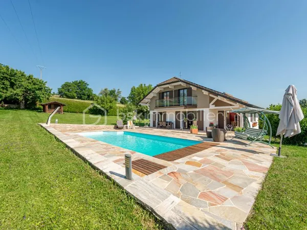 Maison 4 pièces 117 m²