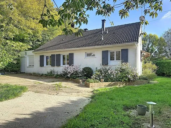 Maison de plain-pied 6 pièces 112 m²
