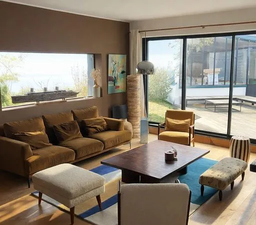 Maison de luxe 6 pièces 195 m²