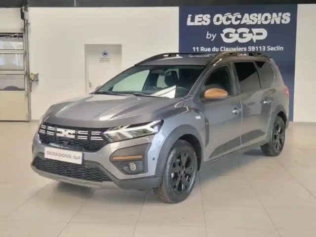 Dacia Jogger 1.6 hybrid 140ch extreme 7 places -24