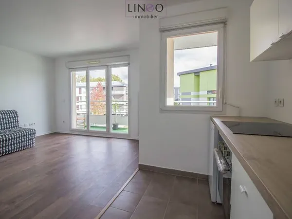 Appartement 1 pièce 25 m²