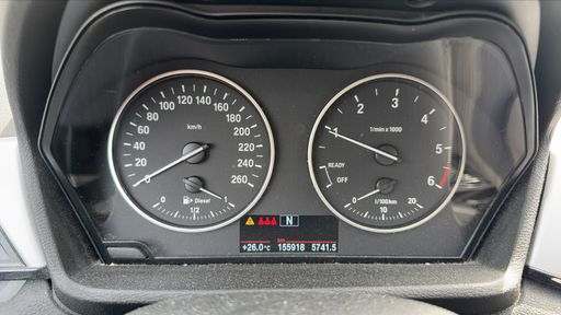 BMW X1 16d 116 - Xline – 2018 – 165690 km – Diesel – Boîte Manuelle — photo 19