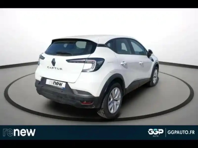 Renault Captur 1.0 eco-g 100ch evolution - 25 — photo 6