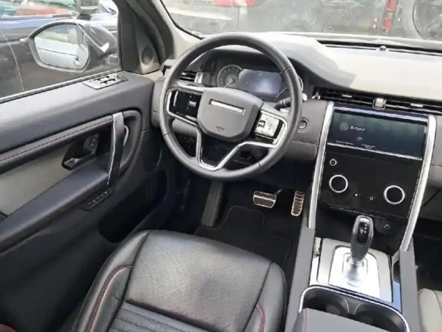 Land Rover Discovery Sport p300e r-dynamic se awd bva tpano sieges chauf/cuir gps camera meridian — photo 60