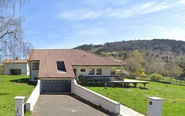 Maison d'architecte rénovée 2022