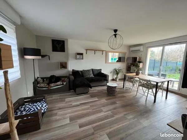 Maison 3 pièces 66 m2 refaite à neuf