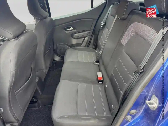 Dacia Sandero 1.0 tce 90ch stepway expression cvt — photo 11
