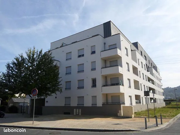 Appartement T3 62 m2