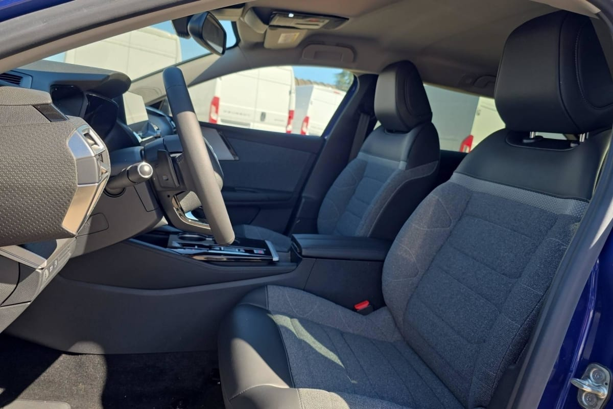 Citroën C5 X — photo 23