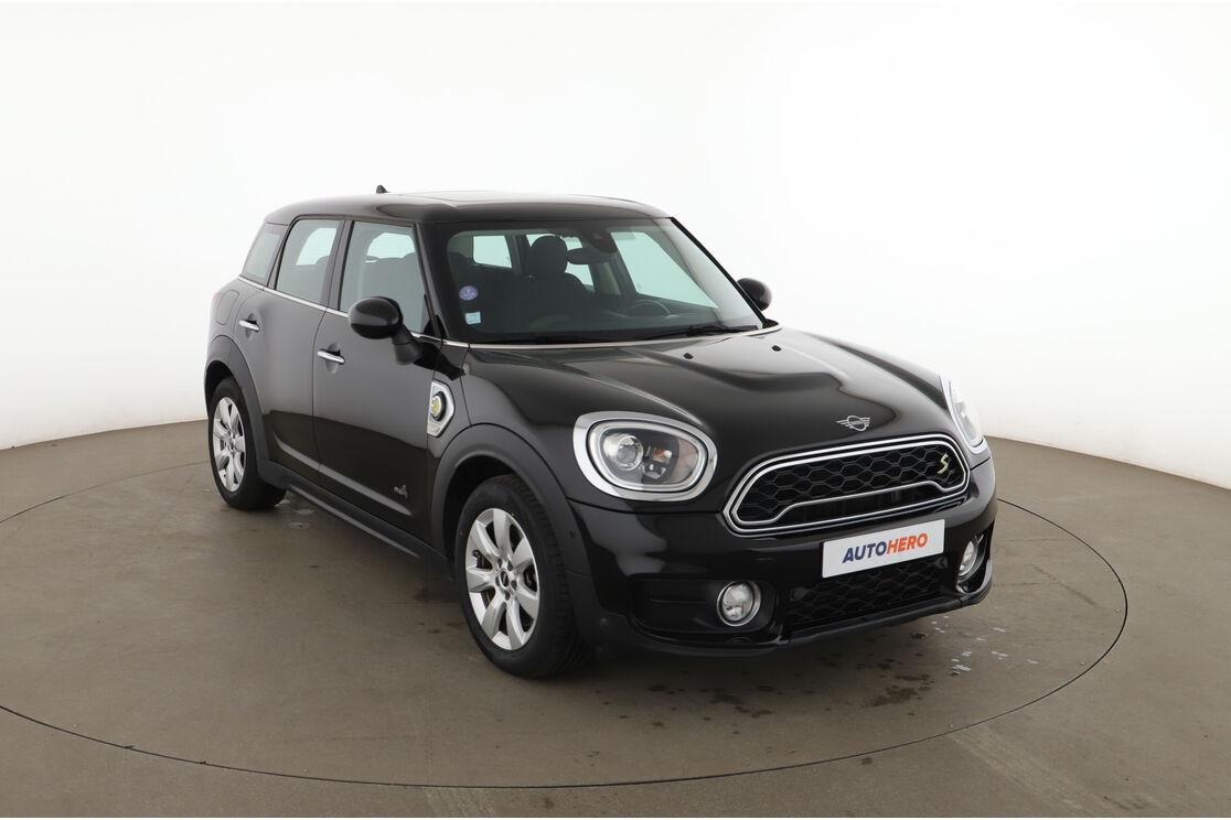 MINI Countryman Cooper SE ALL4 Hybrid BVA6 — photo 7
