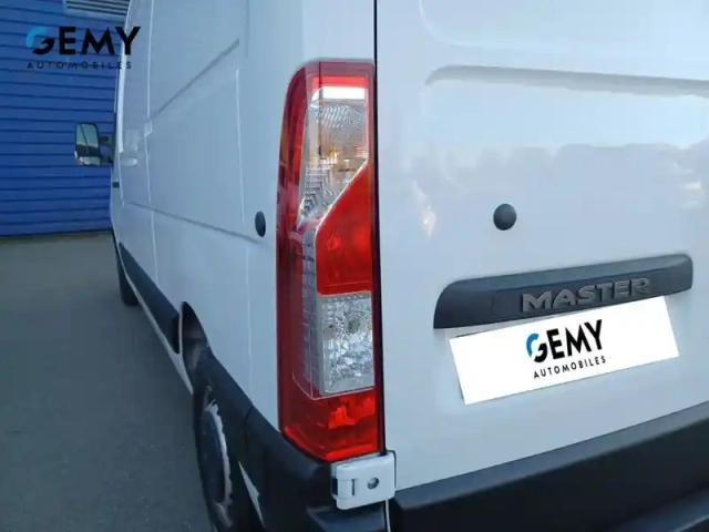 Renault Master fgn trac f3500 l2h2 blue dci 135 — photo 62