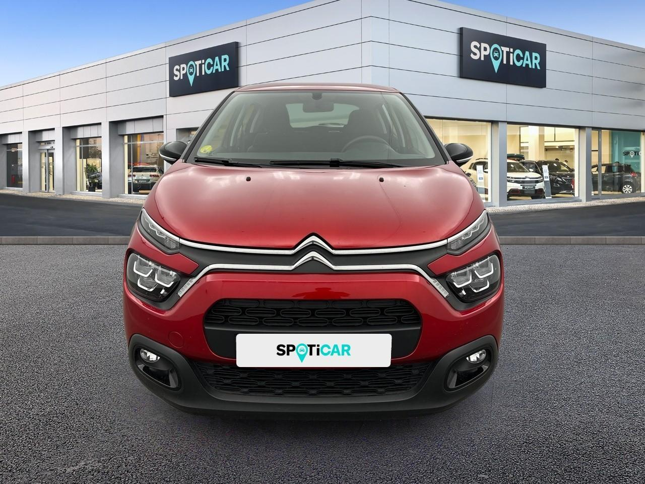 Citroën C3 bluehdi 100 bvm6 you — photo 2