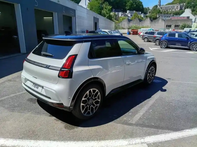 Renault 5 renault  e-tech electrique 10 ch autonomie confort — photo 5