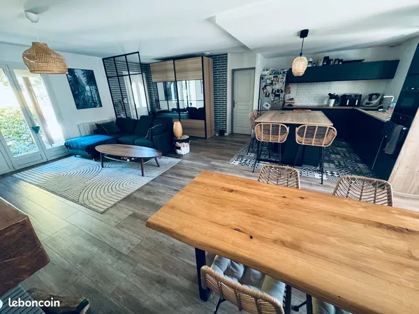 Maison 6 pièces 126 m2 Fenouillet