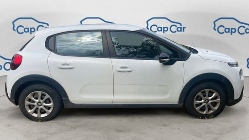 Citroen C3 Societe 1.5 BlueHDi 100 - Feel – 2019 – 72704 km – Diesel – Boîte Manuelle — photo 2