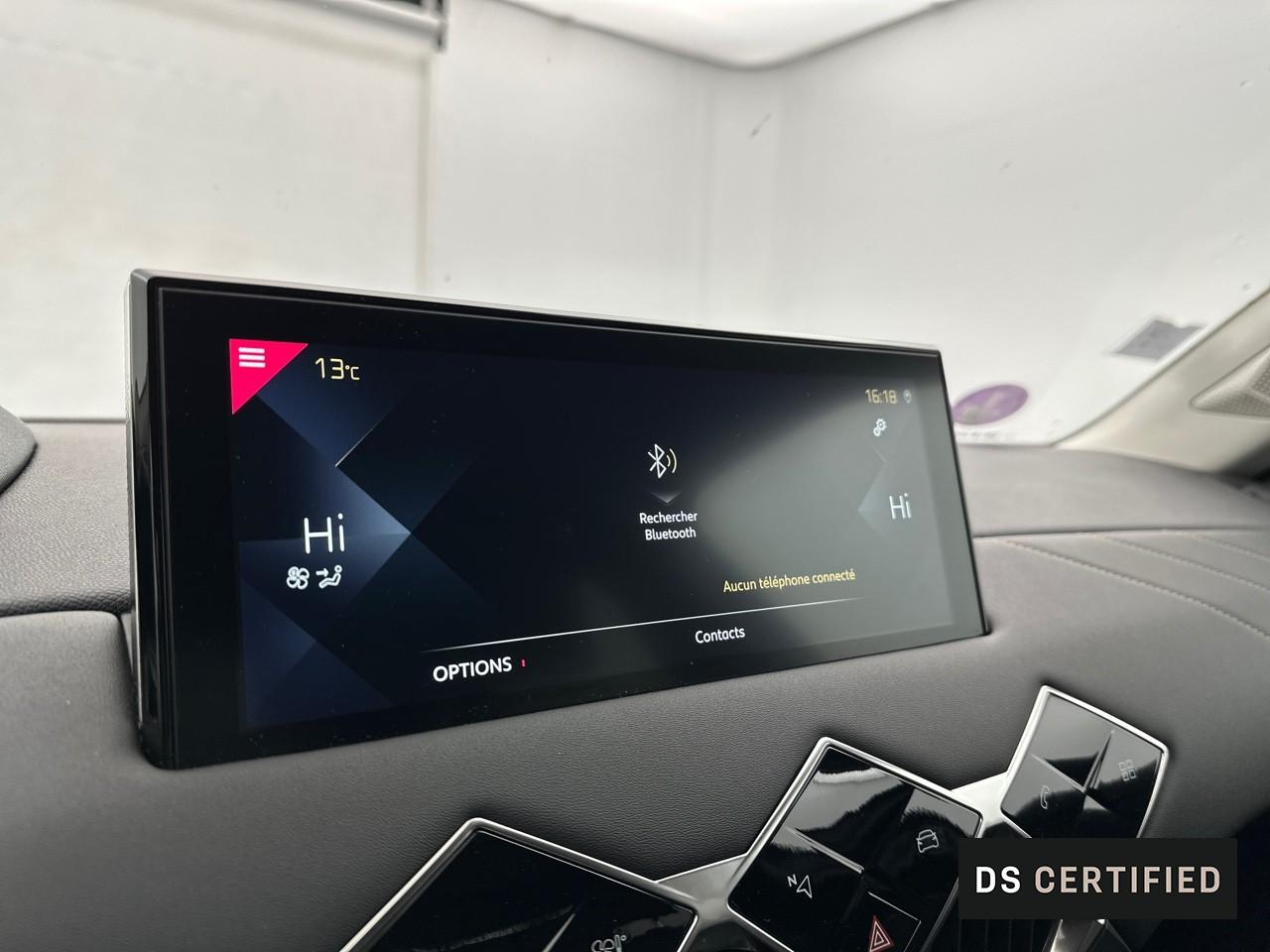 Ds Ds 3 crossback puretech 130 s&s eat8 business — photo 25