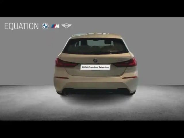 Bmw Serie 1 série 1 116ia 109ch edition sport dkg7 — photo 6