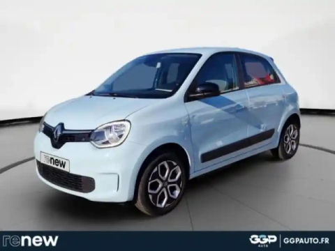 Renault Twingo e-tech electric equilibre r80 achat intégral