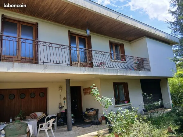 Maison en viager libre à 5 minutes d'Agen