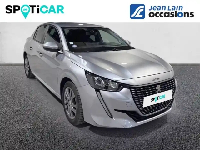 Peugeot 208 puretech 100 s&amp;s eat8 — photo 3
