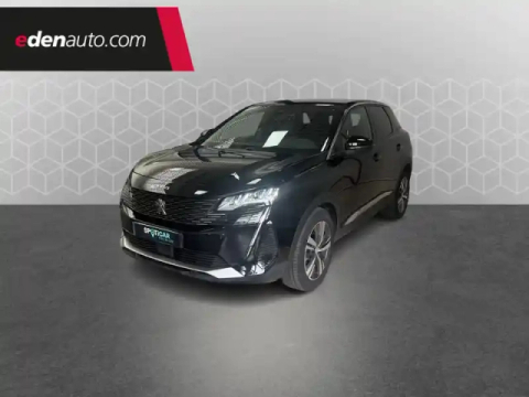 Peugeot 3008 puretech 130ch s&amp;s eat8