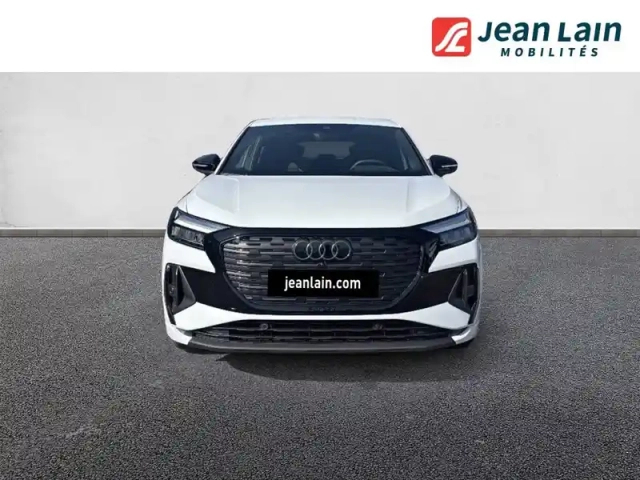 Audi Q4 E-Tron sportback 45 285 ch 82 kwh quattro — photo 2