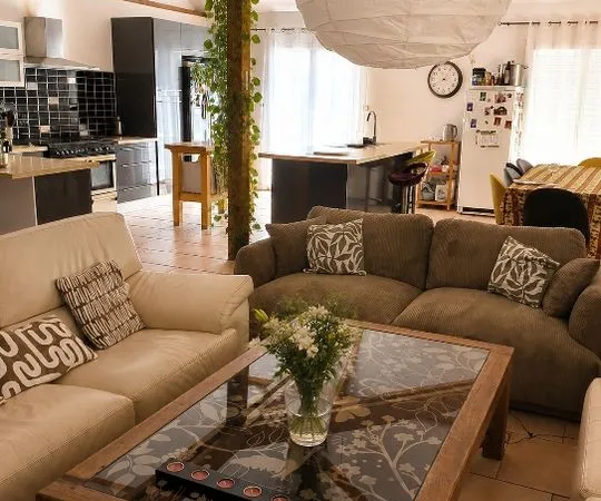Chambre de 9m2 à louer sur Angers