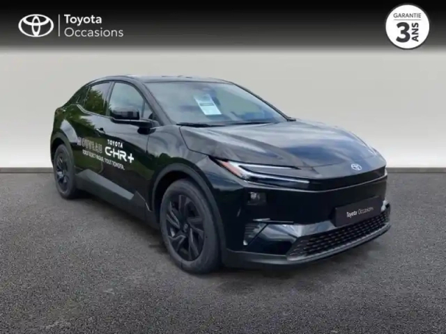 Toyota C-Hr + 224ch 77kwh design grande autonomie — photo 5