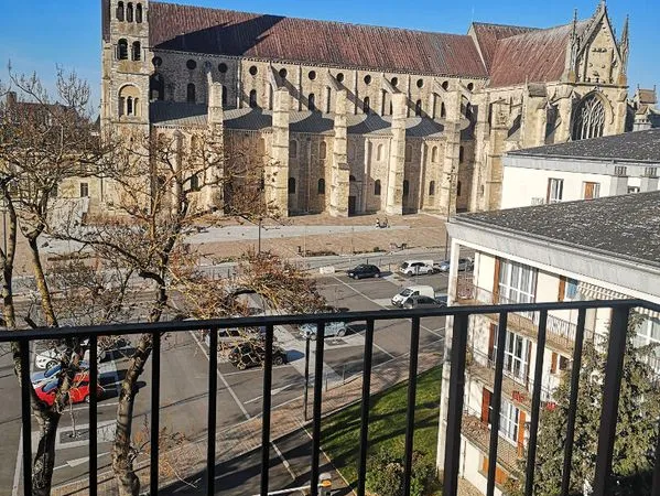 Appartement 2 pièces 54 m²