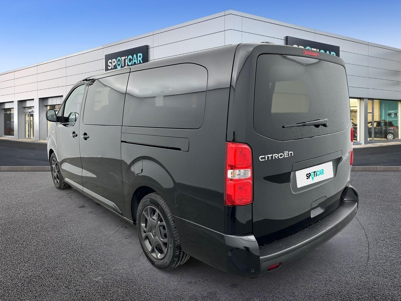 Citroën Spacetourer xl bluehdi 180 s&s eat8 business — photo 7