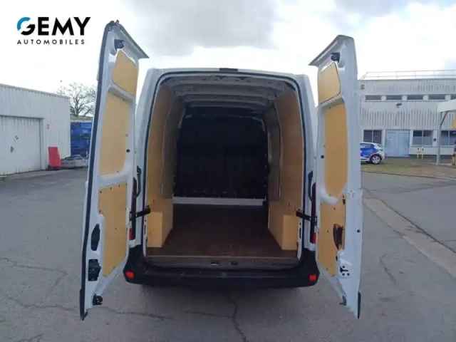 Renault Master fgn trac f3500 l2h2 blue dci 135 — photo 42