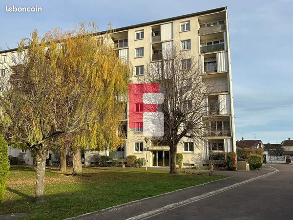 Appartement 5 pièces 80 m²