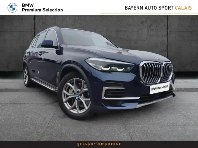 Bmw X5 xdrive45e 394ch xline 17cv — photo 1