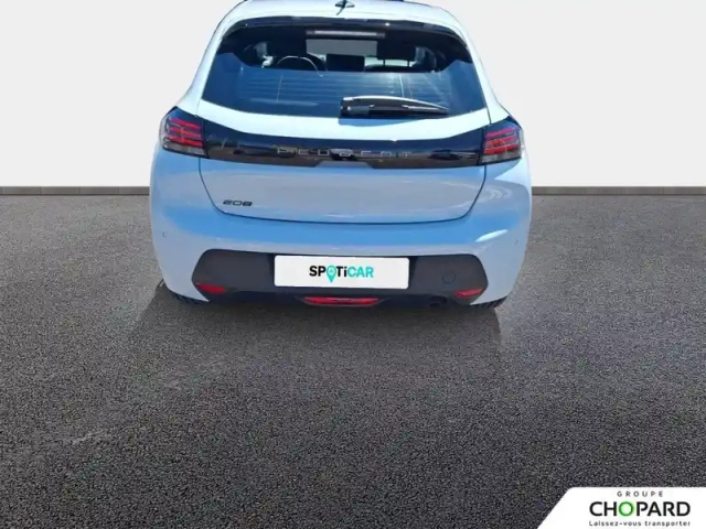 Peugeot 208 100 s&amp;s bvm6 — photo 5