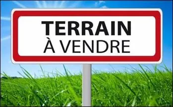 TERRAIN A BATIR 880M2 - MONTMORENCY