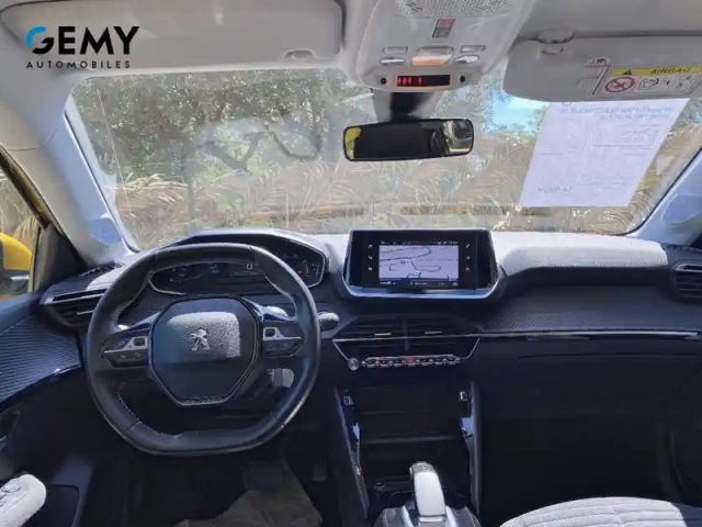 Peugeot 208 electrique 50 kwh 136ch — photo 8
