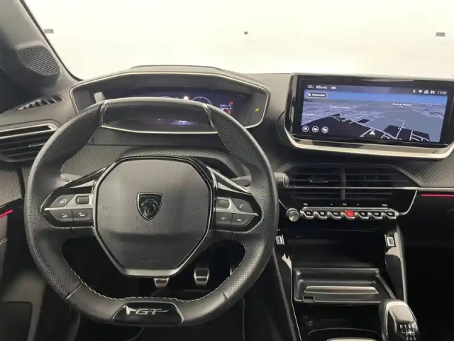 Peugeot 208 puretech 100 s&amp;s bvm6 — photo 54