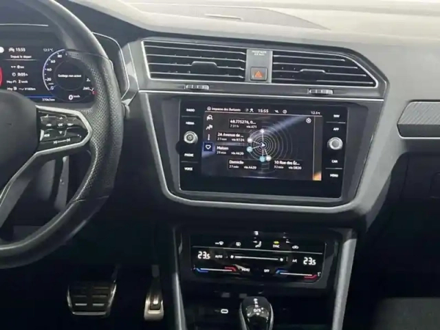 Volkswagen Tiguan 2.0 tdi 150ch dsg7 r-line — photo 10