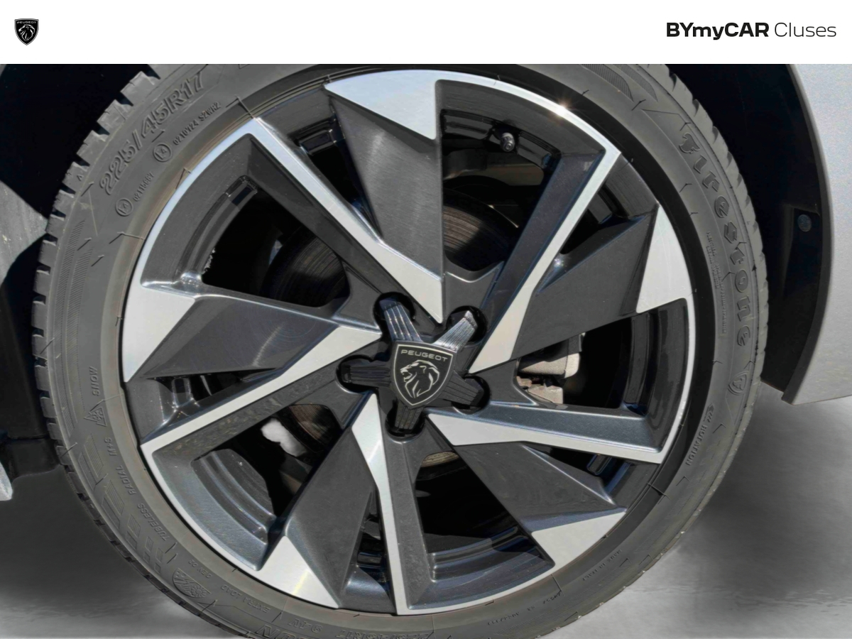 Peugeot 308 PureTech 130ch S&amp;S EAT8 — photo 15
