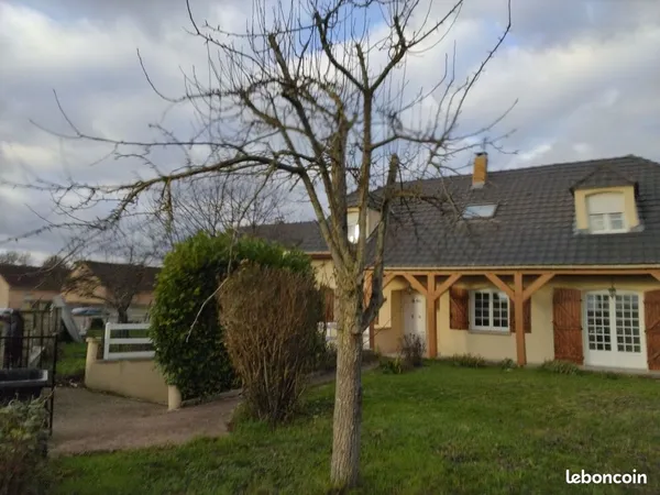Maison 8 pièces 169 m²