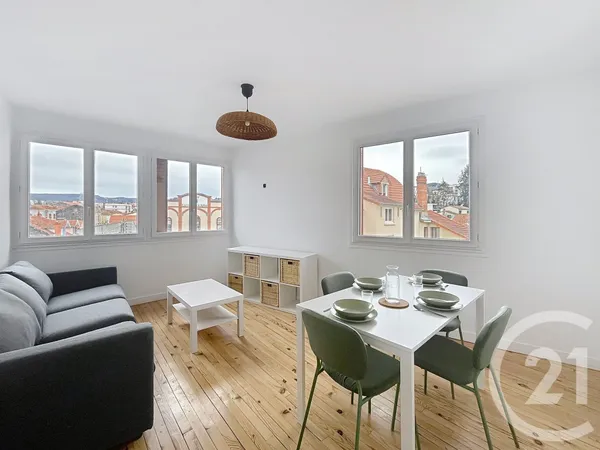 Appartement 4 pièces 20 m²