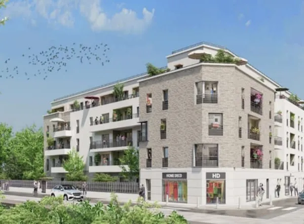Studio 1 pièce 25 m²