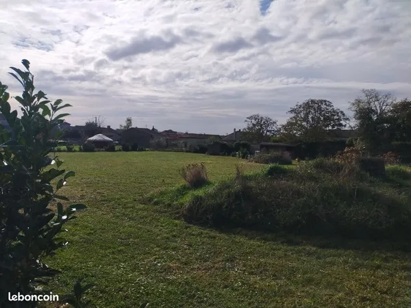 Terrain de loisirs