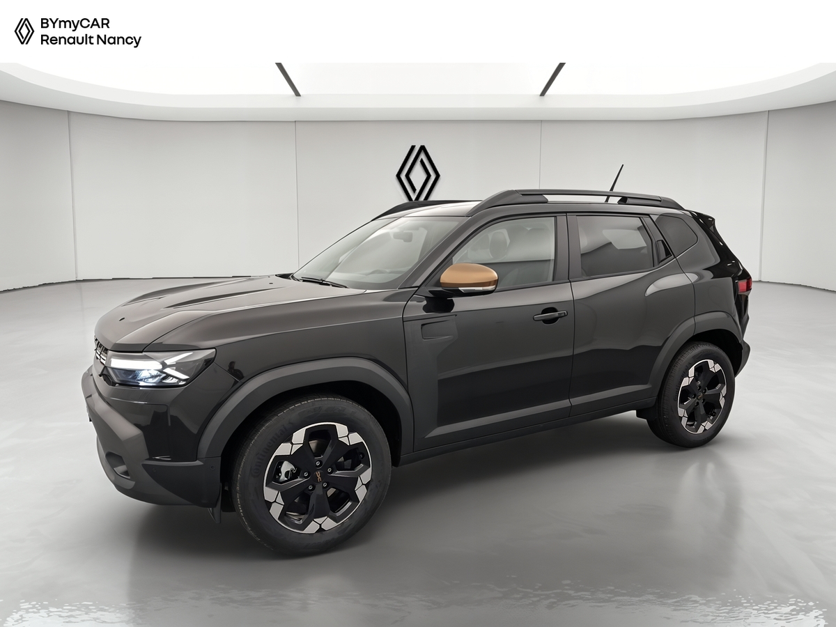 Dacia Duster Hybrid 155 — photo 2