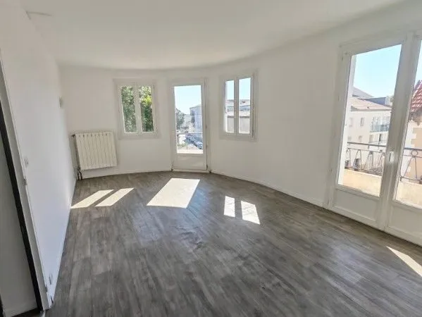Appartement 4 pièces 81 m²