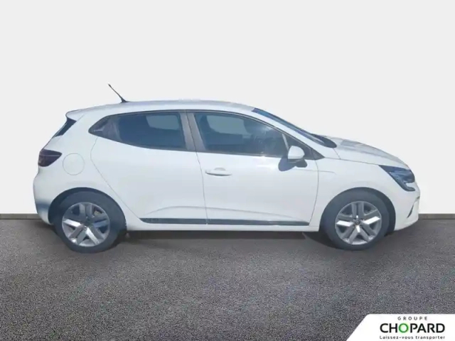Renault Clio tce 100 — photo 9