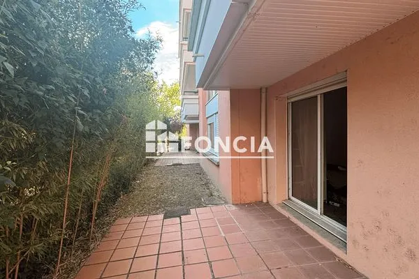 Appartement 1 pièce 22 m²