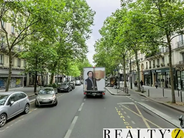 Local commercial 30 m²