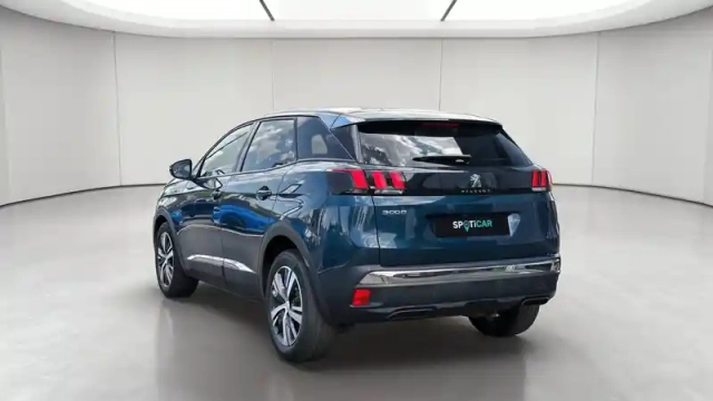Peugeot 3008 puretech 130ch s&amp;s eat8 — photo 3