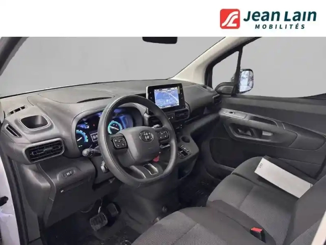 Toyota Proace city electric medium 50kwh — photo 49